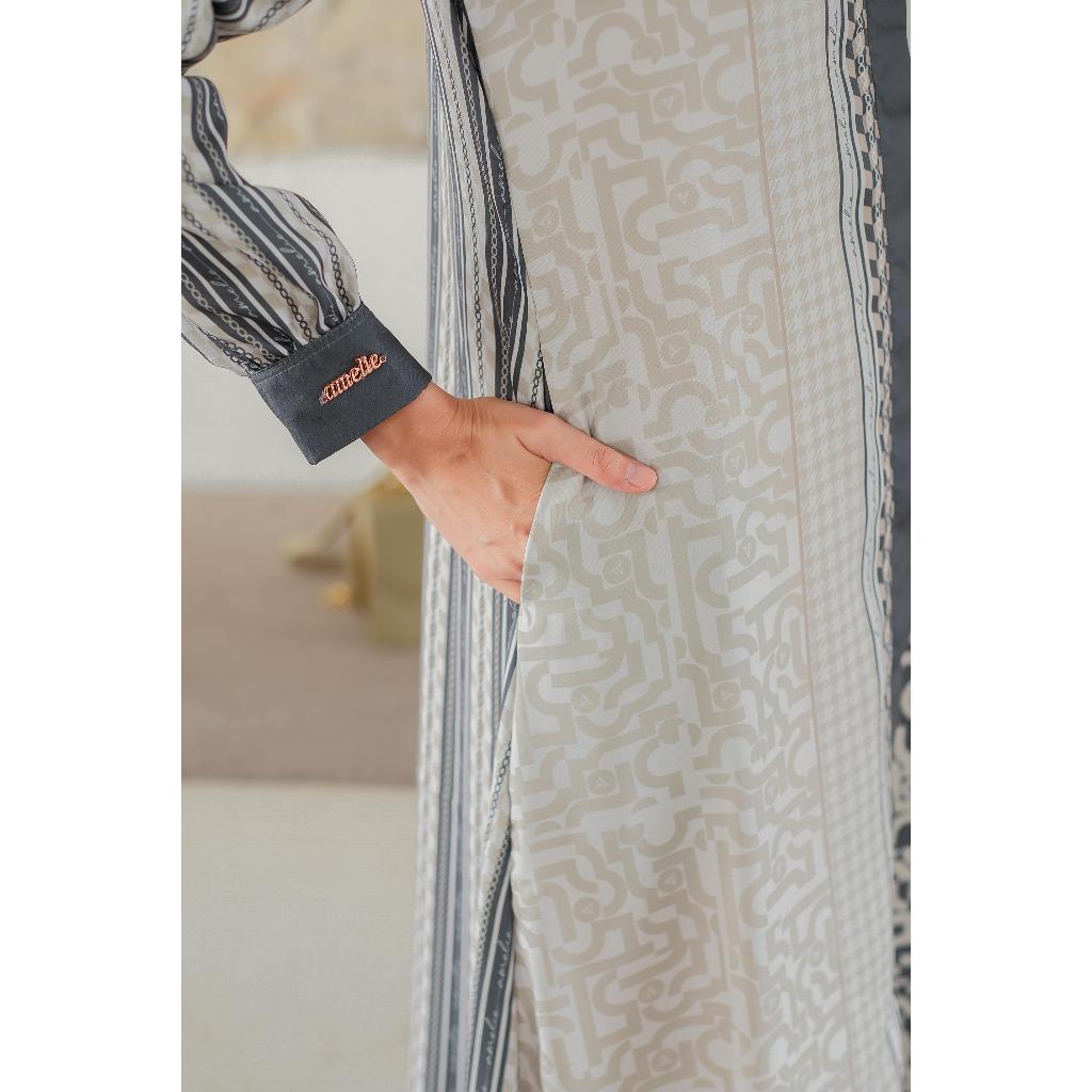 GAMIS AMEERA DRESS AMELIE