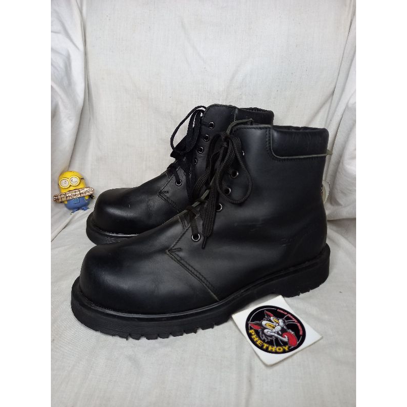 sepatu boots dr martens 939 docmart saxon marten dm
