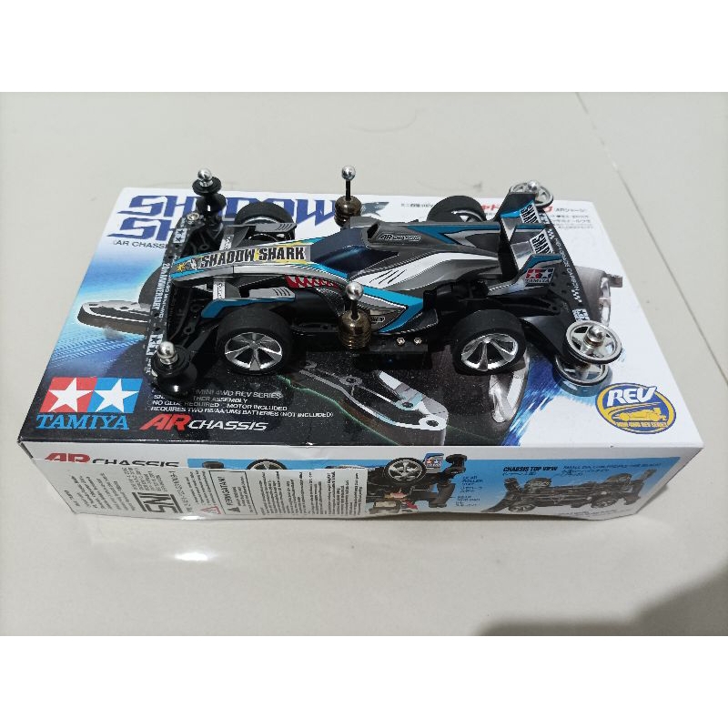 Tamiya Shadow Shark
