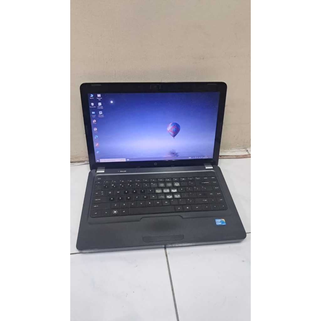 HP Notebook G42 Intel Core i3 M380 @2.53GHz 4GB RAM 256GB SSD  Intel HD Graphics