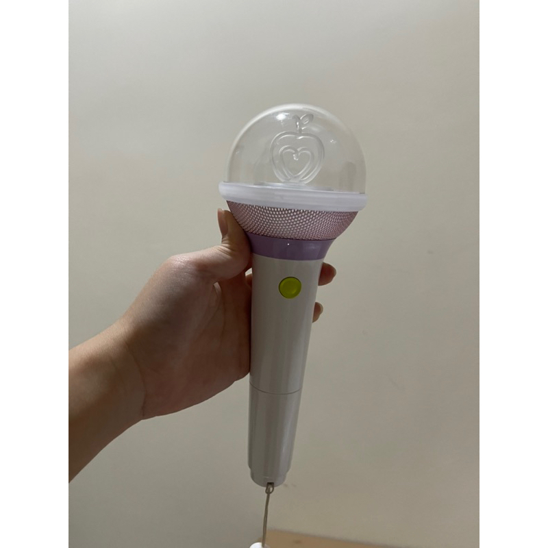READY UNSEALED OFFICIAL IU LIGHTSTICK VER.3 FROM EDAM ENT