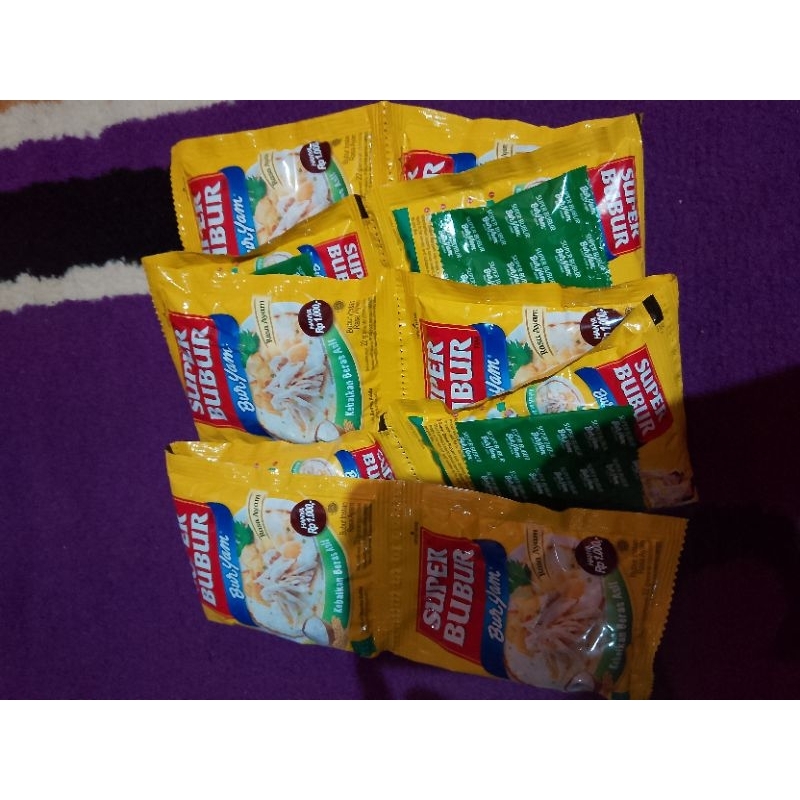 

Super Bubur Buryam