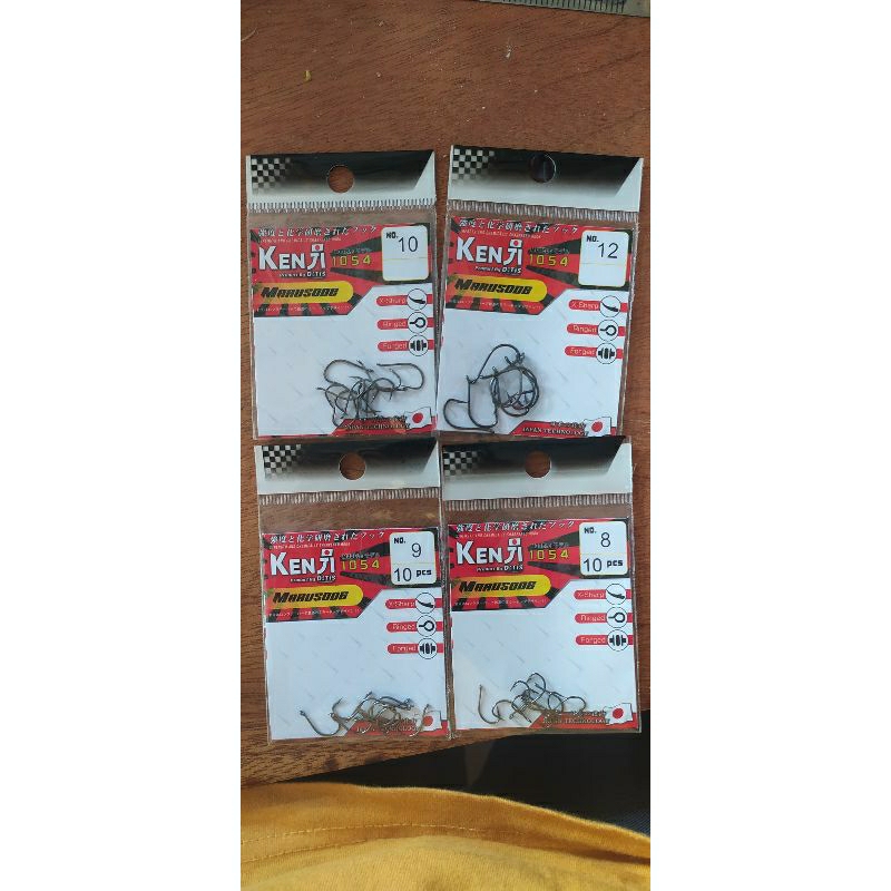 kail pancing kenji marusode ukuran 1054 (kecil)