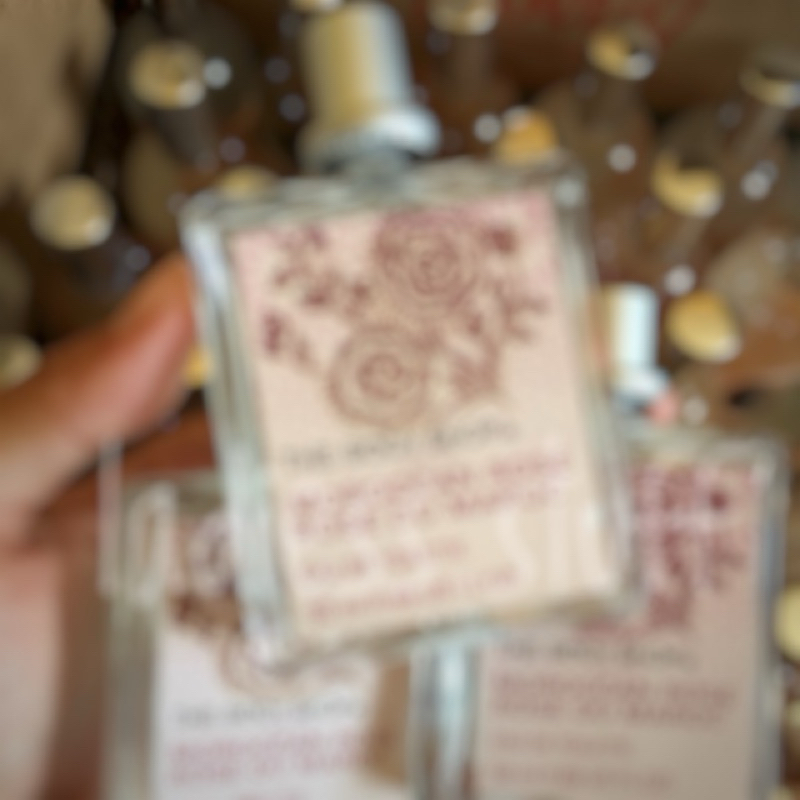 EDT 50ml Moroccan Rose Reject
