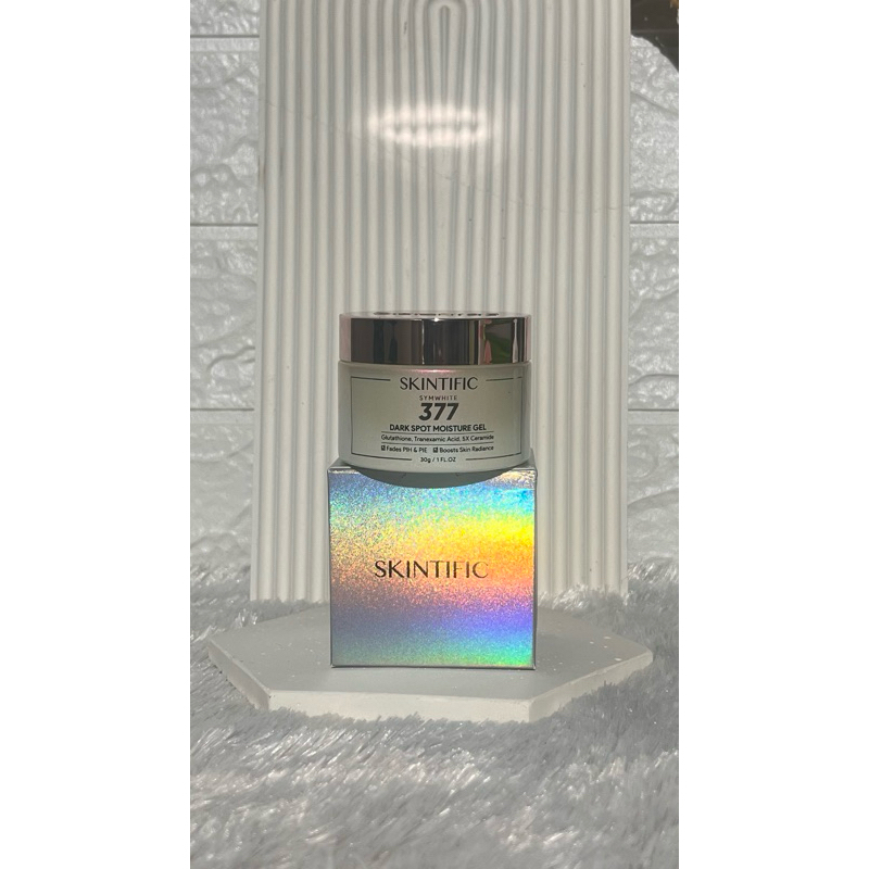 skintific moisturizer symwhite 377