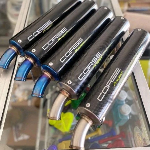 cilinser corse project carbon original ninja