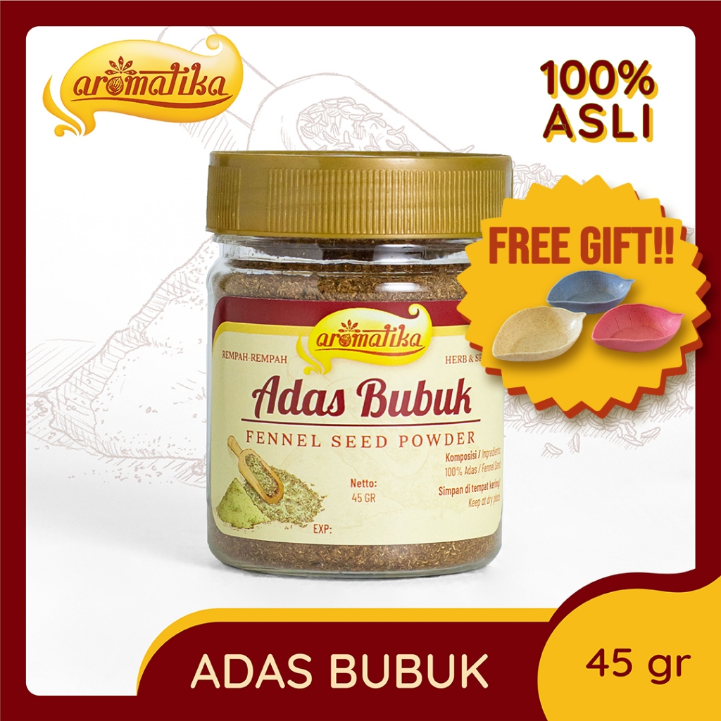 

[Gratis Tempat Sambal Cantik] Jahe Putih Bubuk Aromatika (100% asli): Bubuk Jahe Wangi dan Menyegarkan untuk Masakan Asia yang kaya Rasa