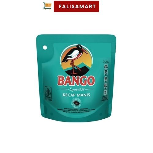 

Kecap Bango - 59ml