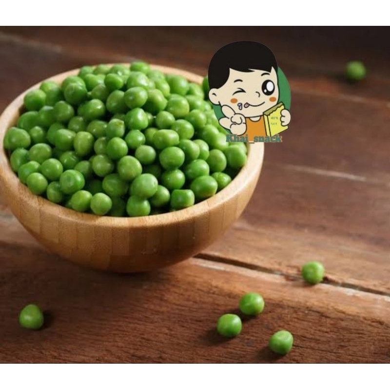 

Kacang Polong Super / Kacang Polong Crispy