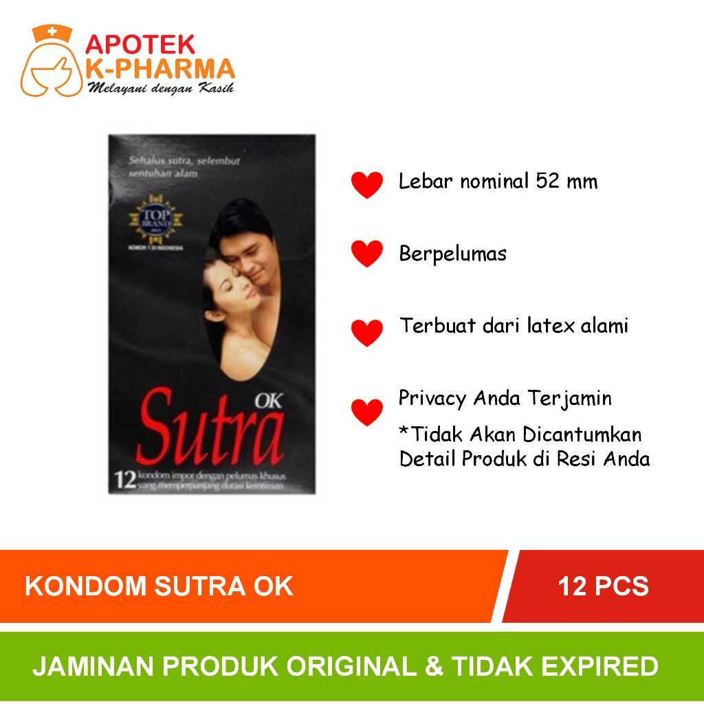 Sutra OK Kondom Original