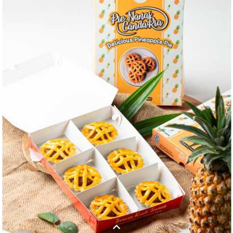 

Nastar KLASIK/ Nastar Jadul/ Nastar Keranjang/ Pie Nanas Selai Melimpah