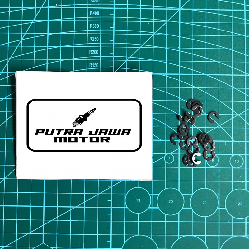 SPI SNAPRING PULY KAMPAS GANDA CIRCLIP CLIP HONDA BEAT