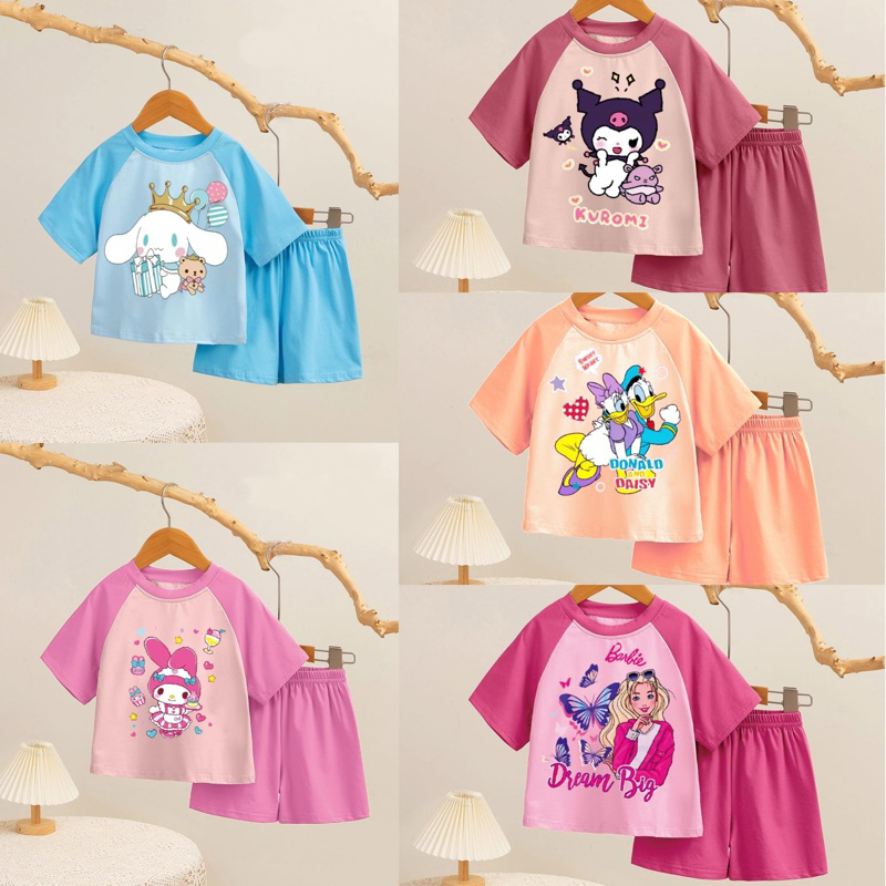 SET OVERSIZE JIJIBEIER BAJU ANAK ORGANIK IMPORT