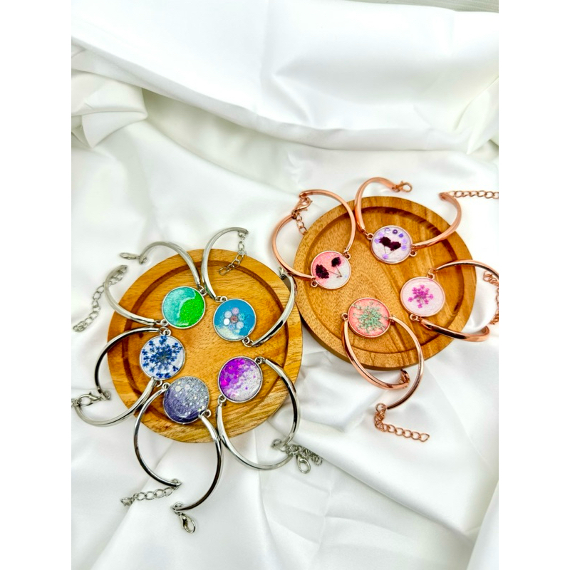 Gelang / Bracelet Handmade Resin