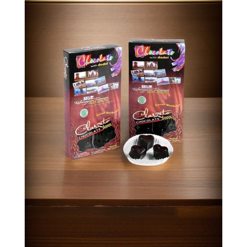 

Coklat Dodol Claszeto, Dos 12's