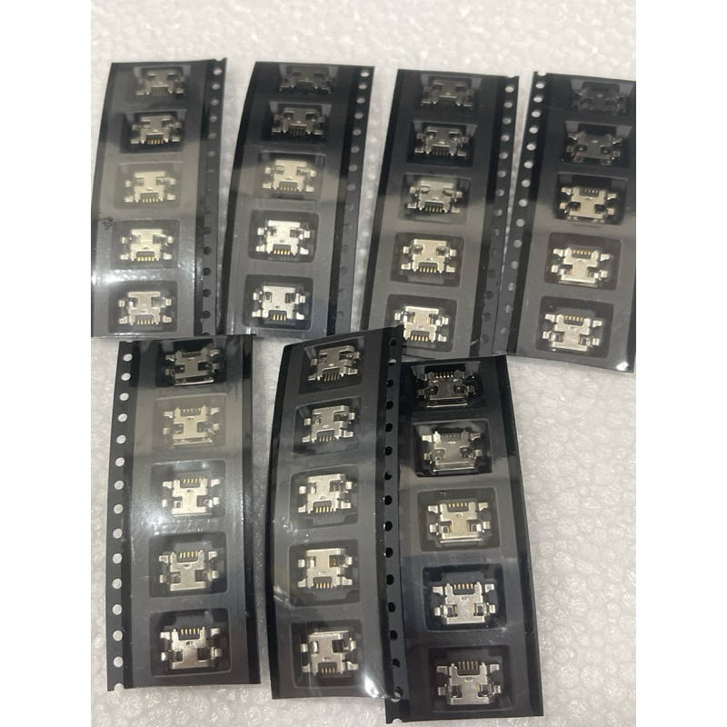 Konektor Cas Charger Xiaomi Redmi 5+ / 5 Plus  Ori