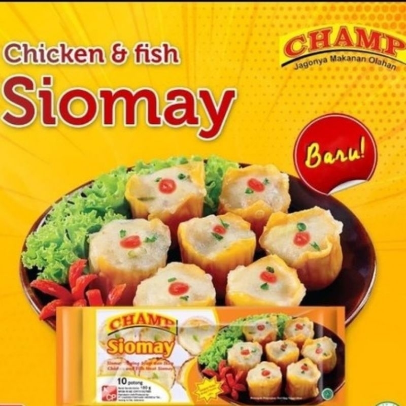 

Siomay