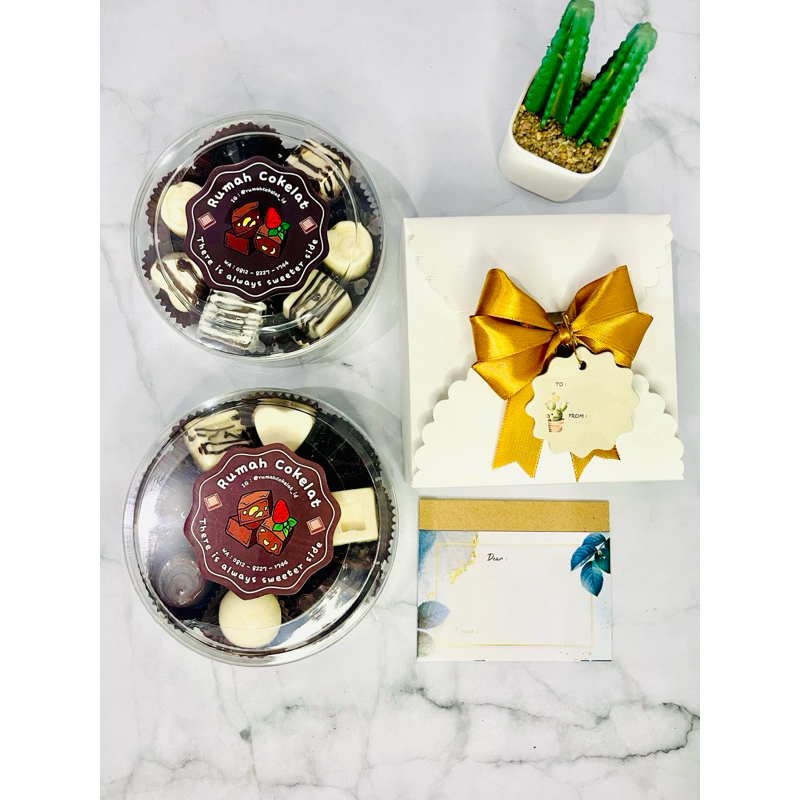 

HAMPERS CHOCO PRALINE