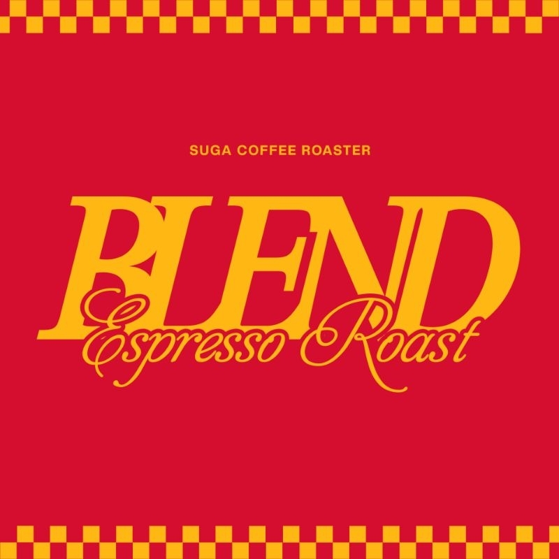 

Espresso Blend 70%Robusta 30%Arabica 500gr