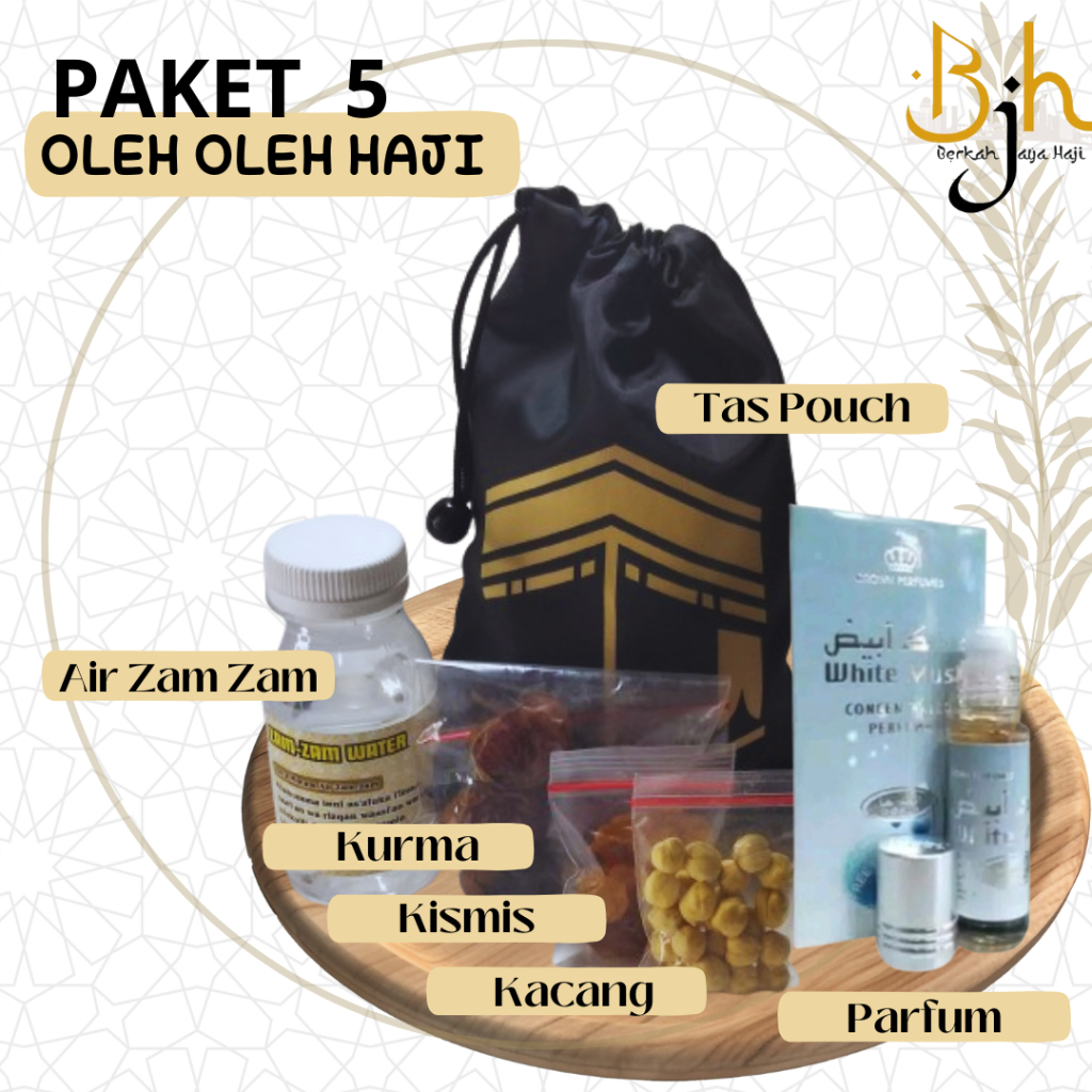 

paket pouch oleh oleh haji dan umroh parfume