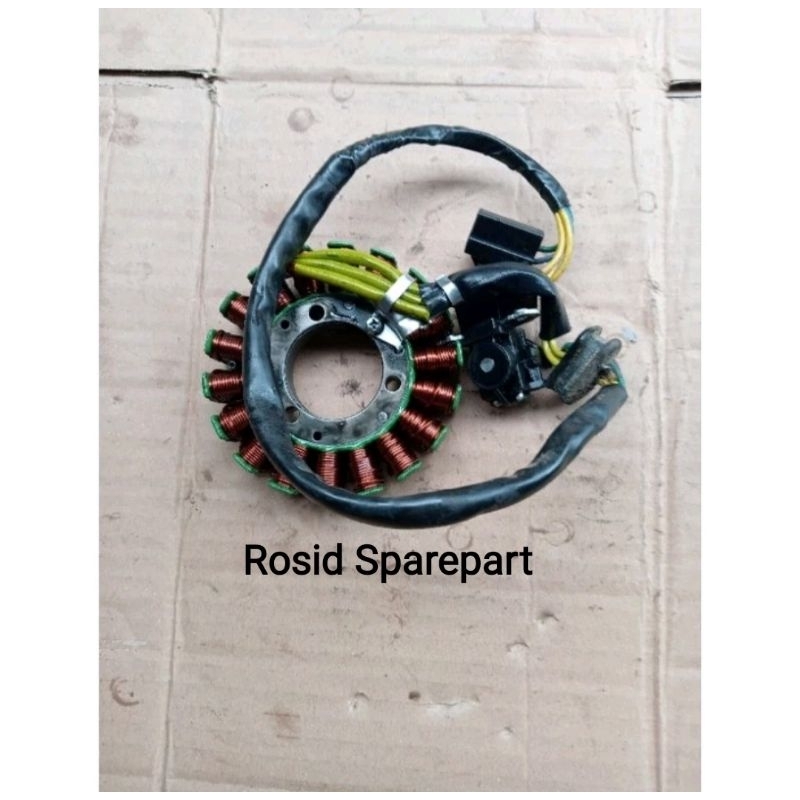 Spul Suzuki Thunder 125 Original Copotan