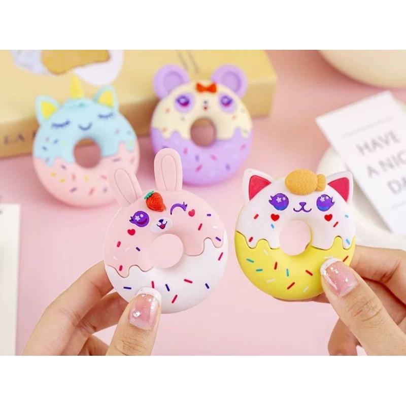 

Penghapus Pensil Jumbo Donut-- MAY242