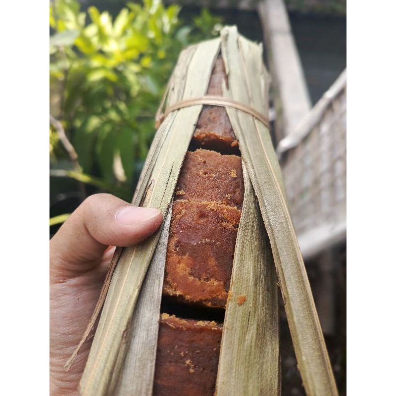 

Gula Aren murni berat 800gr