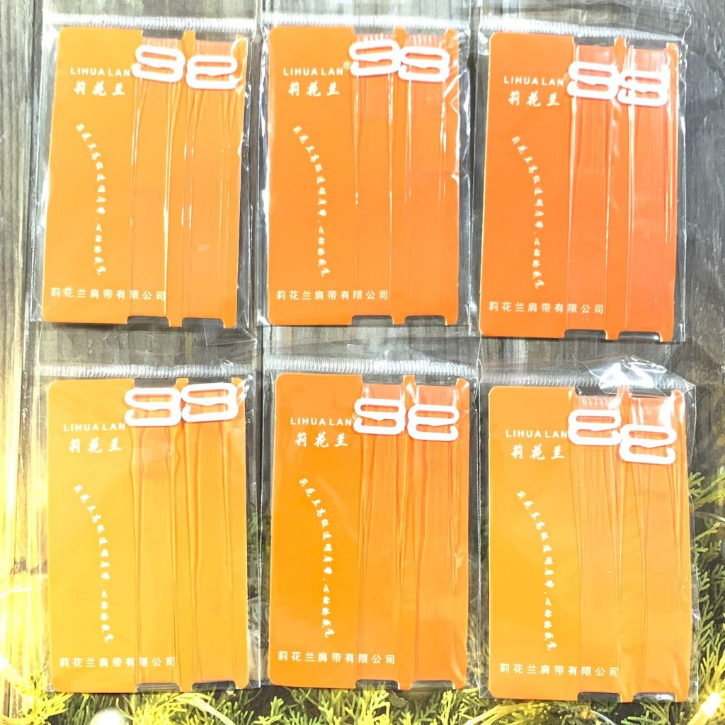 NJK Fashion_TALI BH TRANSPARAN CARD PENDEK