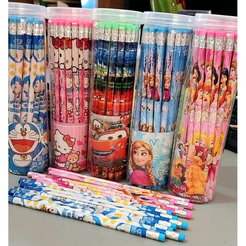 

COD pensil 36 Pcs satu tabung bisa untuk sekampung