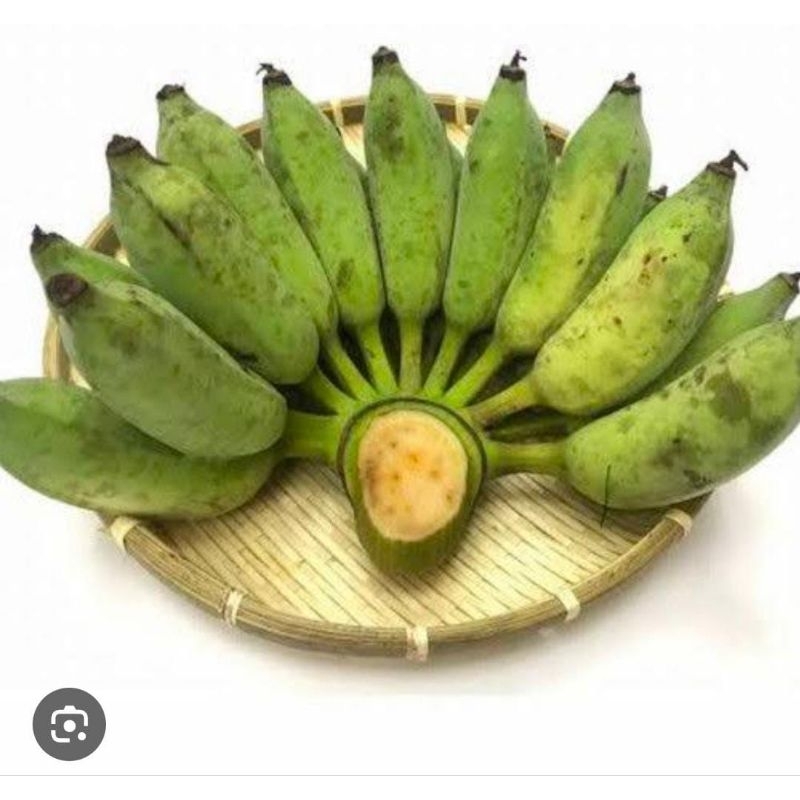 

Pisang Raja Bandung Uter 1 Sisir Mengkal Tua Segar Baru Ambil Termurah