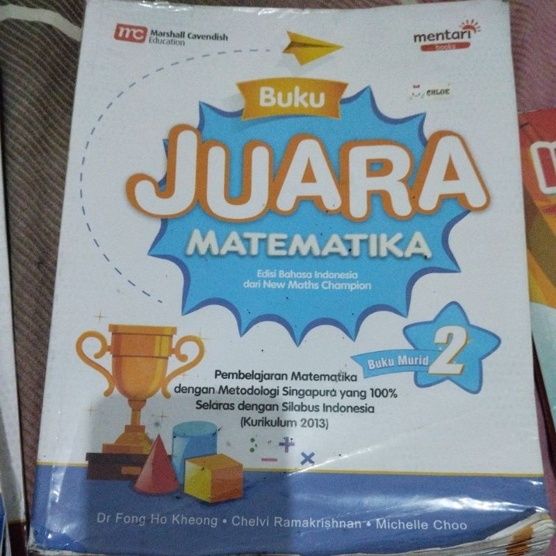 

buku juara matematika asta mentari