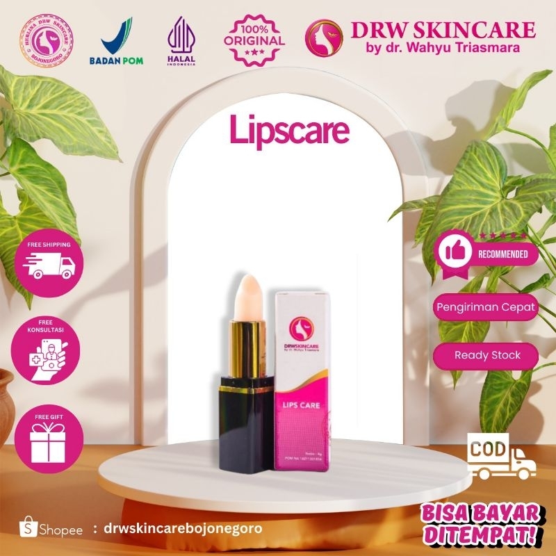 Lipscare / Lipstik DRW Skincare