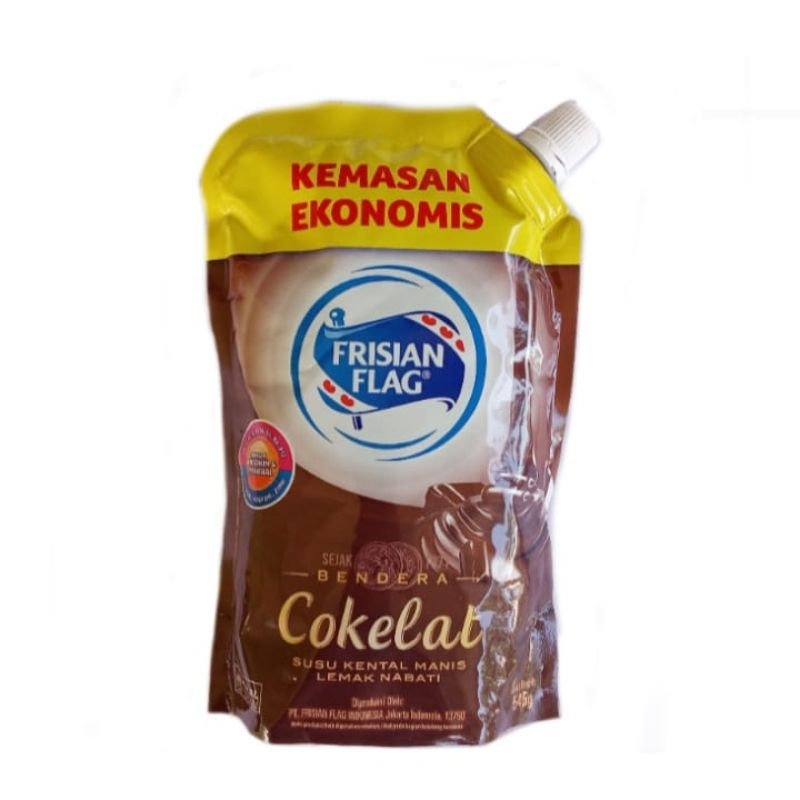 

Frisian Flag Susu Kental Manis Pouch 545gr