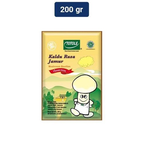 

Terlaris Totole Kaldu Jamur 2gr Halal MUI Bumbu totole rasa jamur 2 gram