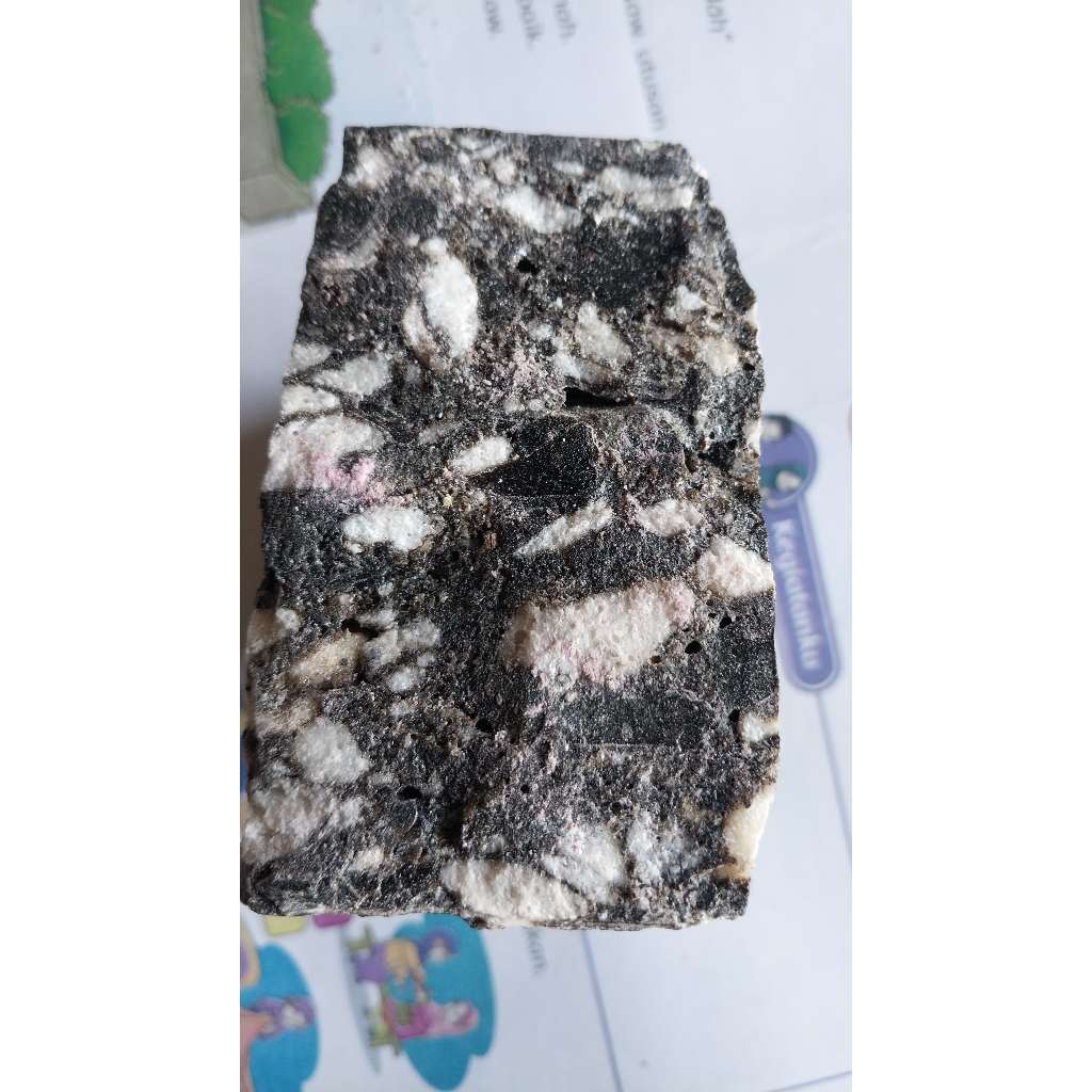 Menyan Kemenyan Hitam Putih KRS, Kemenyan Menyan Hitam Putih KRS, 250gr