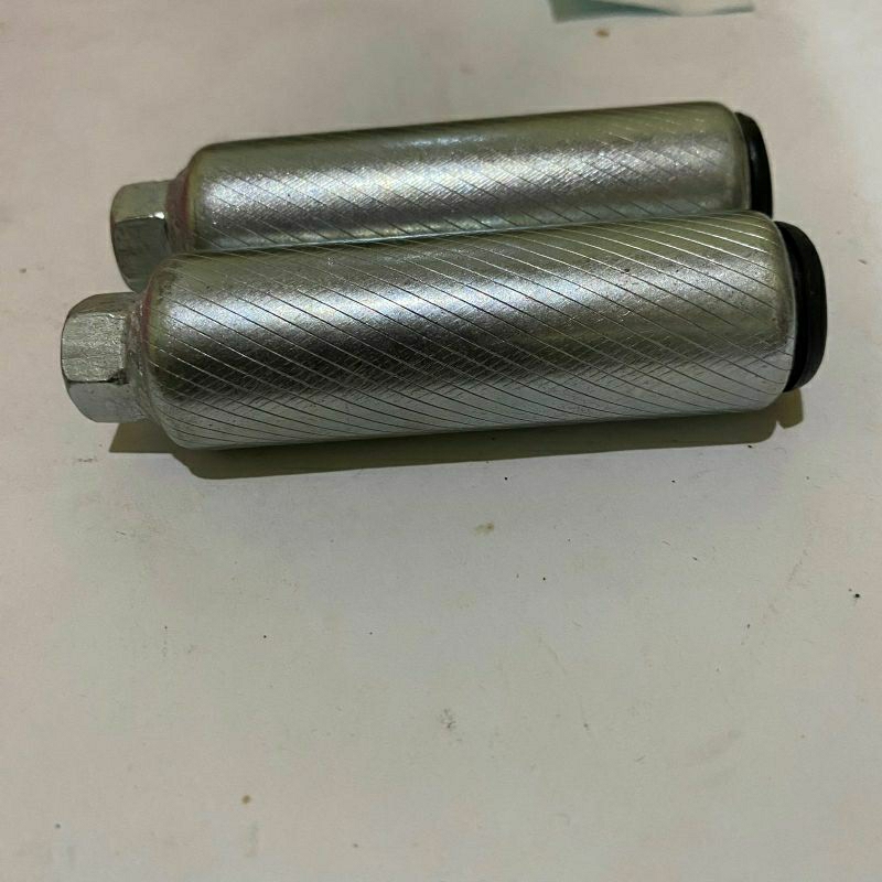 Aksesoris sepeda BMX // jalu sepeda // tangkringan kaki // jaluk BMX