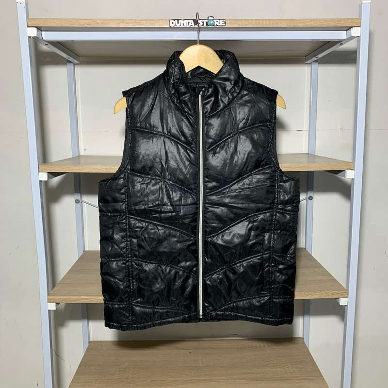 VEST BULANG / ROMPI BULANG / VEST PUFFER/ VEST SECOND / ROMPI SECOND