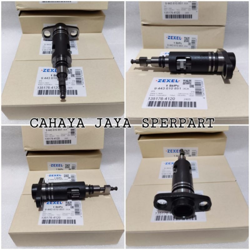 ELEMENT ASSY 135176-4120 BOSPOM PLUNGER NISSAN CWA 260 GENUINE ZEXEL