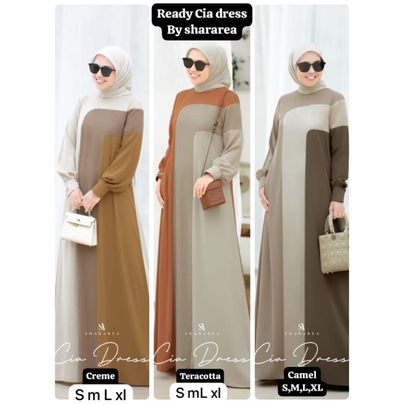 Cia dress by shararea original