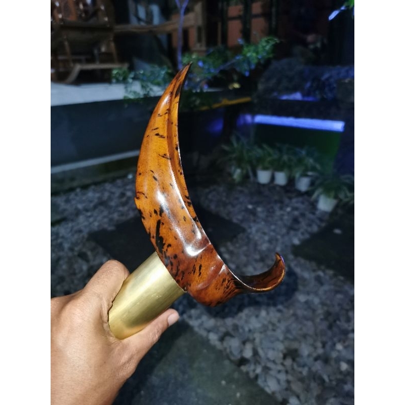 warangka timoho pelet lawasan