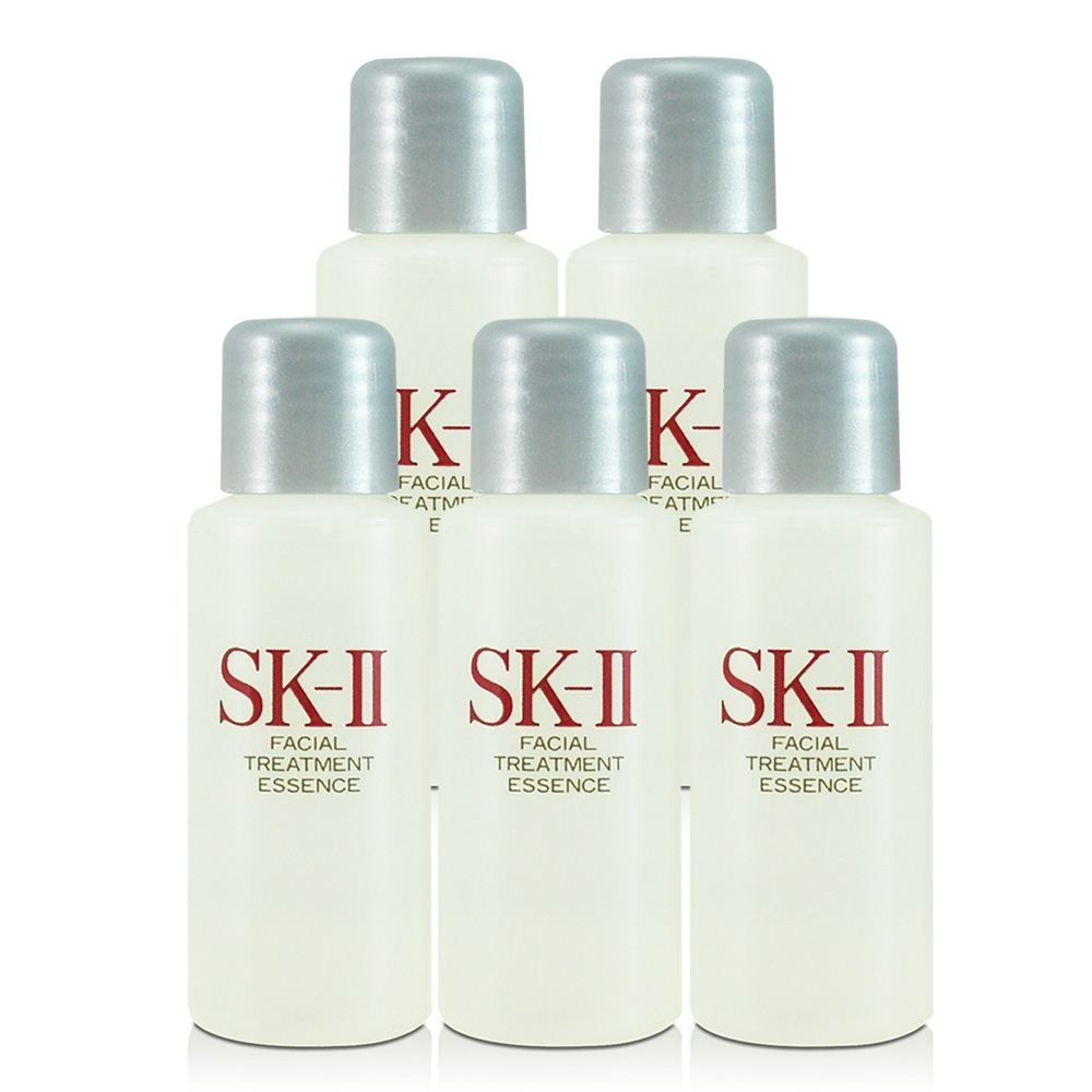SK2, SK II Paket mini pemula + RNA eye cream