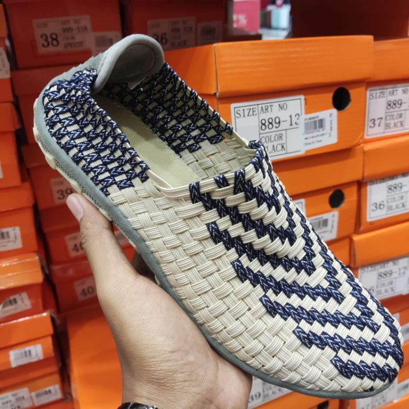 ST.MORITZ SHOES ORIGINAL❗Sepatu Rajut Wanita