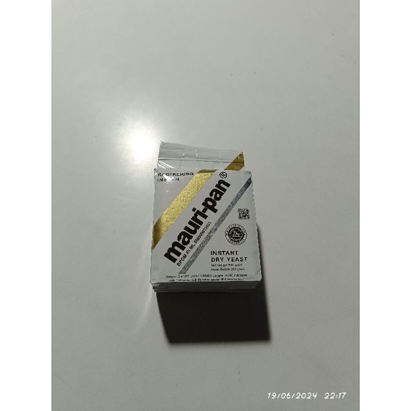 

Ragi Instant Mauri-Pan Ragi kering