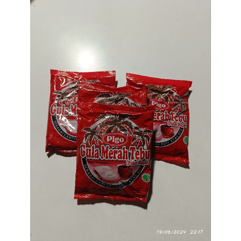 

Palm Sugar -gula merah tebu-