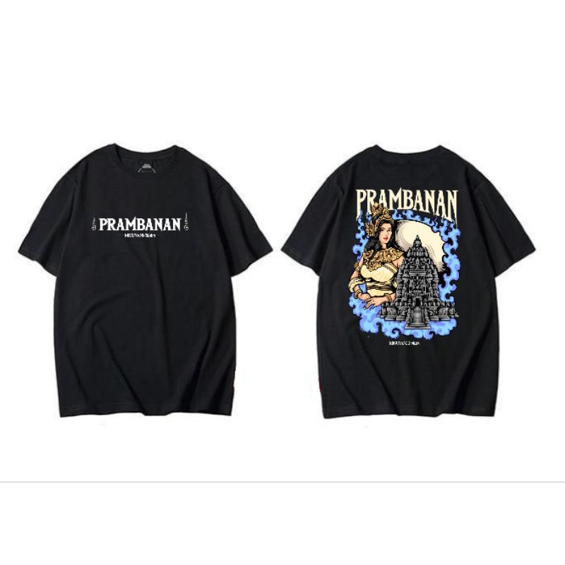 kaos CANDI PRAMBANAN