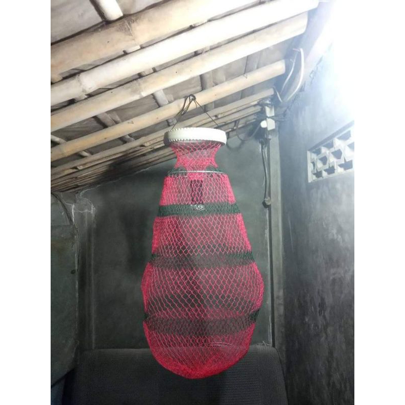 karamba ikan/koja/kepis