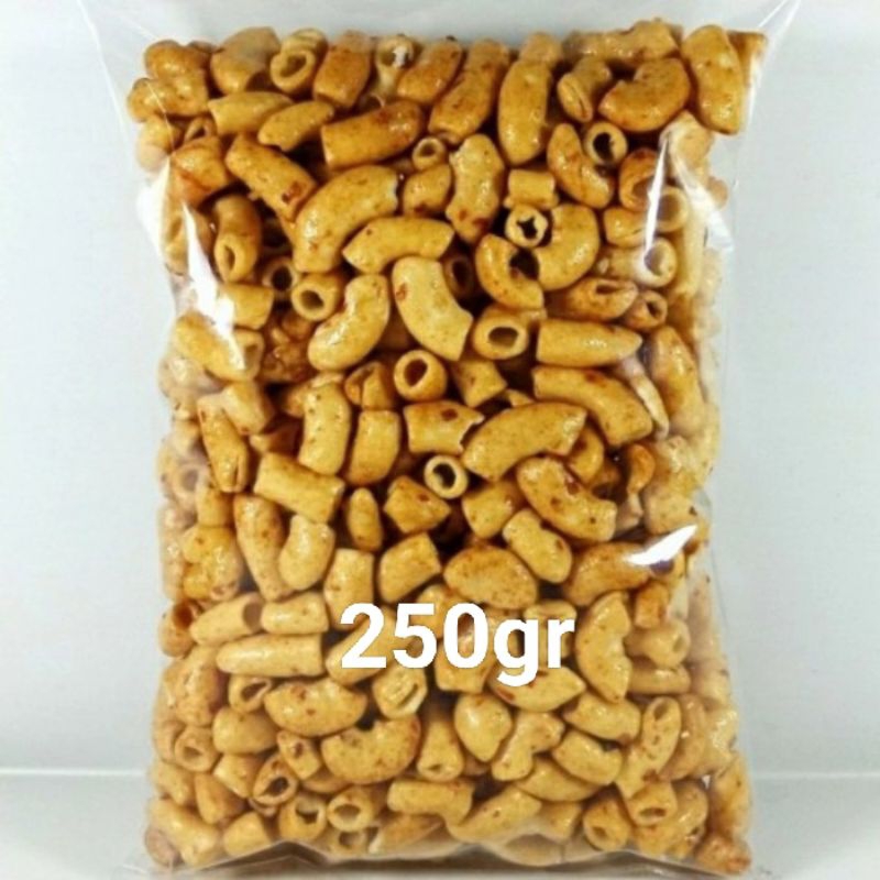 

Makaroni Rujak Bali 100gr, 250gr