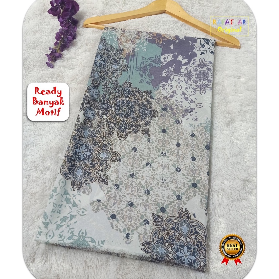 Diskon Terbaik  BATIK KELUARGA BATIK METERAN BAJU SERAGAM PESTA KELUARGA KAIN BATIK METERAN PREMIUM 