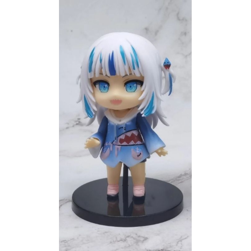 Figure Ala Nendoroid Gawr Gura - Hololive