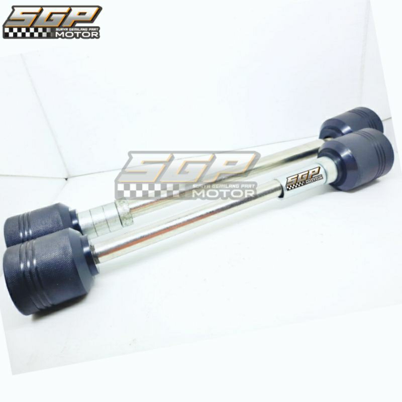 Jalu As Roda Depan Jalu As Roda Belakang Crf Klx D'tracker Supermoto